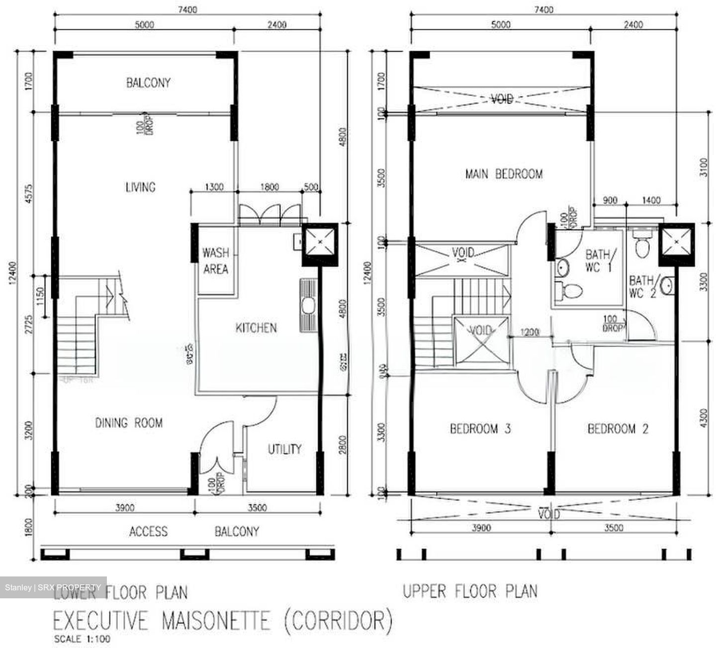Blk 108 Rajah Court (Toa Payoh), HDB Executive #583945691